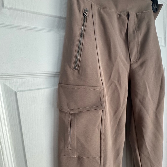 Athleta Endless Highrise Cargo Pants - Picture 3 of 4